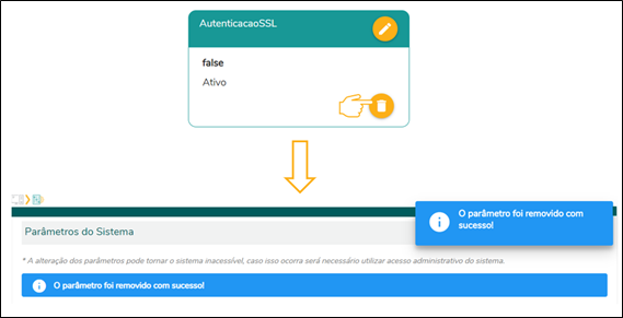 Configuracao de parametros - parametro excluido.png