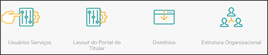 Configurações - Usuários de serviço.png