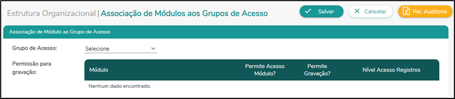 Visão geral do módulo - Cadastro de Associação módulo Grupo.png