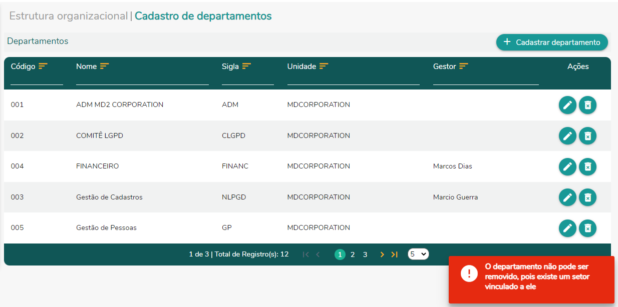 exclusão departamento não efetuada.PNG