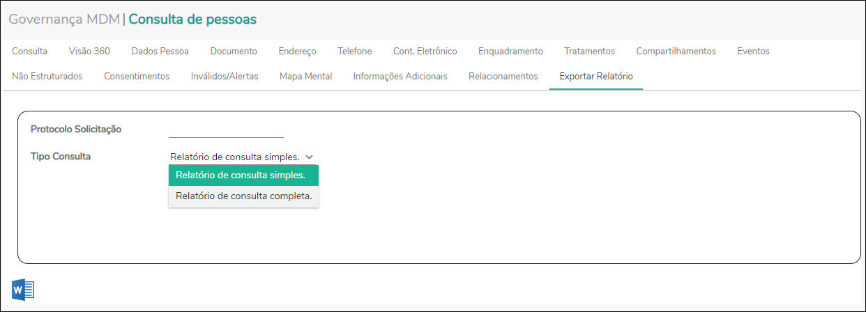 MDM - Consulta pessoa - Exportar relatórios.PNG