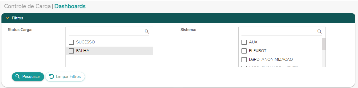 MDM - Dashboards - Controle de carga - filtro.PNG